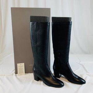 Women, AQUATALIA Waterproof, Leather Boots, Size 8